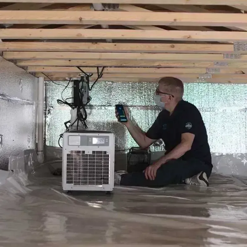 Crawl Space Water Removal Service in Clayton, AL